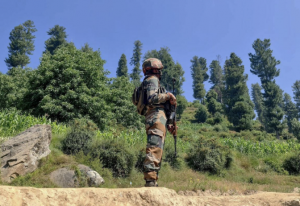 Search Operation Launched In Kishtwar Following Suspicious Movement